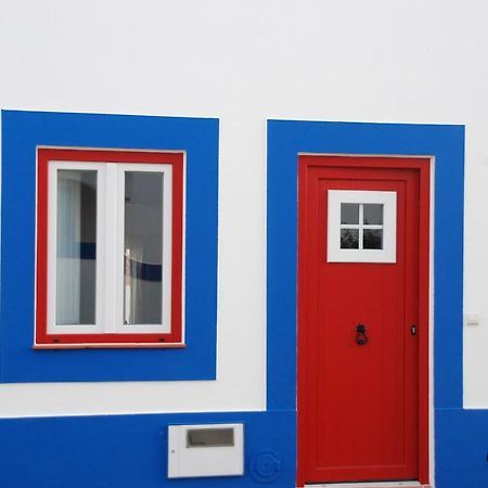 Casa Sobral Lägenhet Vila Nova de Milfontes Exteriör bild