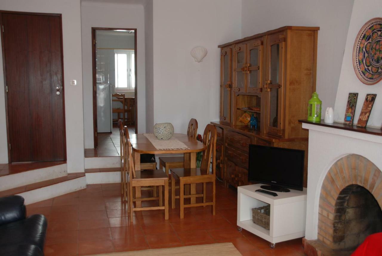 Casa Sobral Lägenhet Vila Nova de Milfontes Exteriör bild