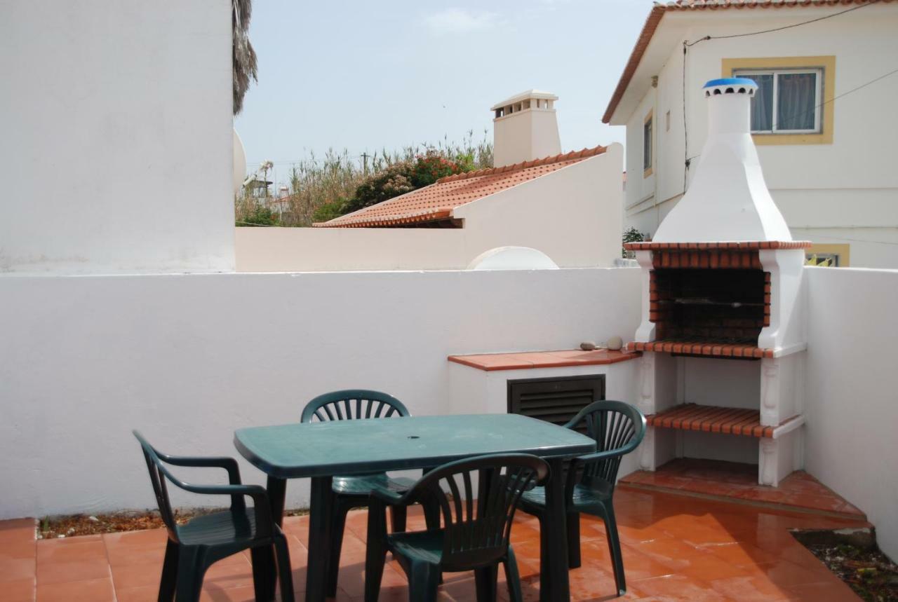 Casa Sobral Lägenhet Vila Nova de Milfontes Exteriör bild