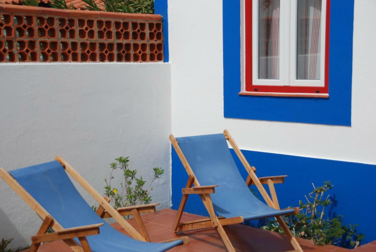 Casa Sobral Lägenhet Vila Nova de Milfontes Exteriör bild